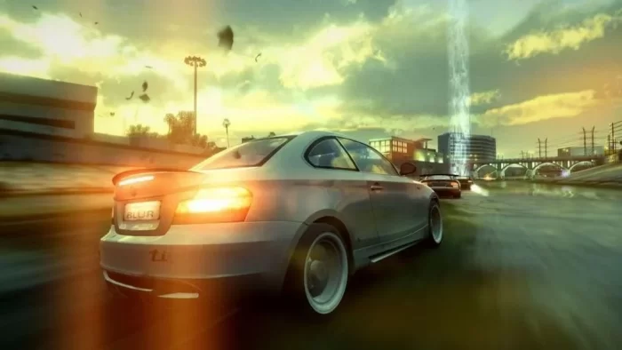 Скриншот Blur (2010) №2