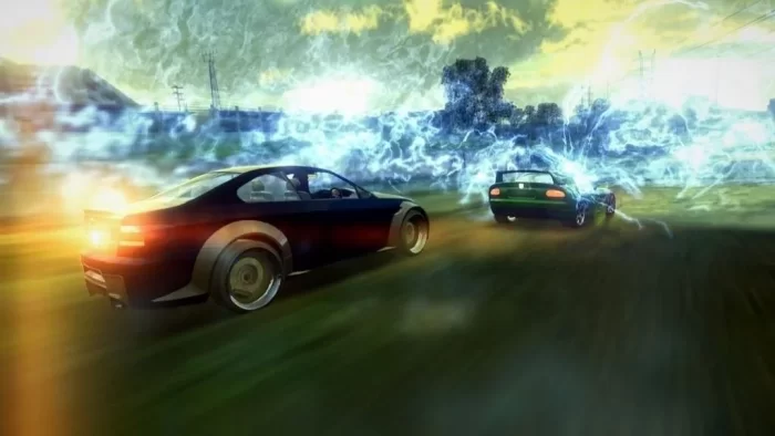 Скриншот Blur (2010) №4