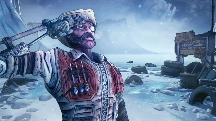 Скриншот Borderlands 2 Remastered №2