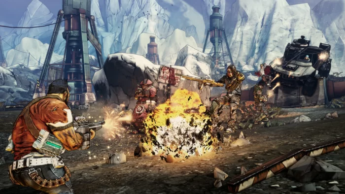 Скриншот Borderlands 2 Remastered №5
