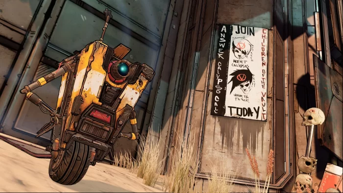 Скриншот Borderlands 3 №1