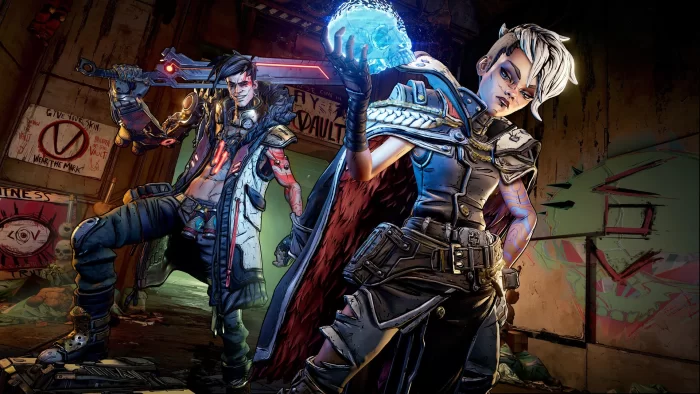 Скриншот Borderlands 3 №2