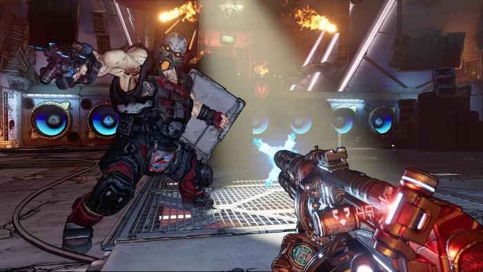 Скриншот Borderlands 3 №4
