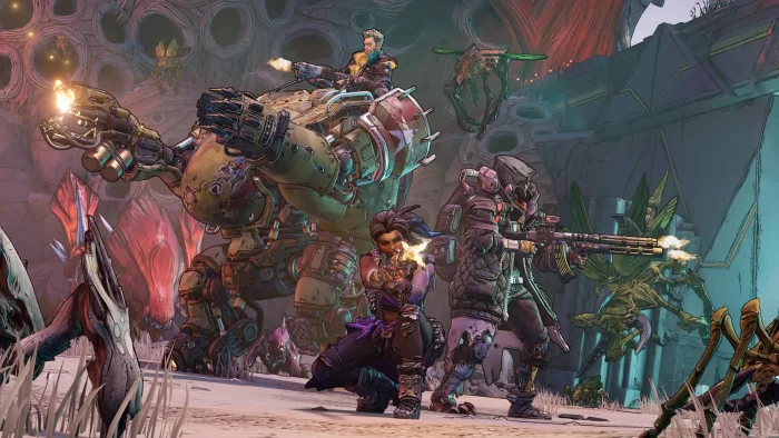 Скриншот Borderlands 3 №5