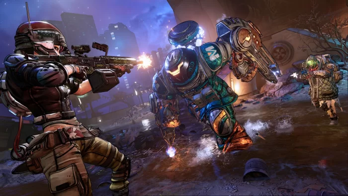 Скриншот Borderlands 3 №6