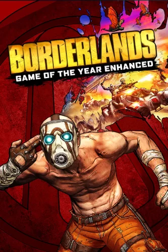 Скачать игру Borderlands Game of the Year Enhanced (2019)