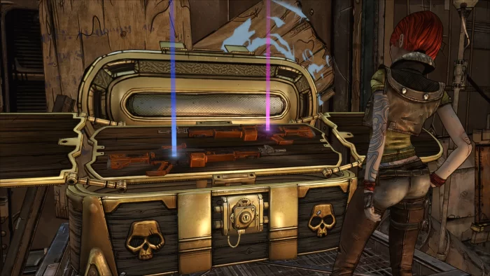 Скриншот Borderlands Game of the Year Enhanced №2