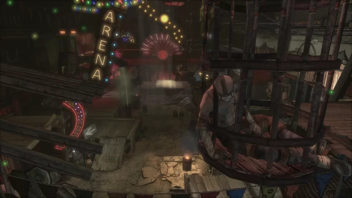 Скриншот Borderlands Game of the Year Enhanced №3