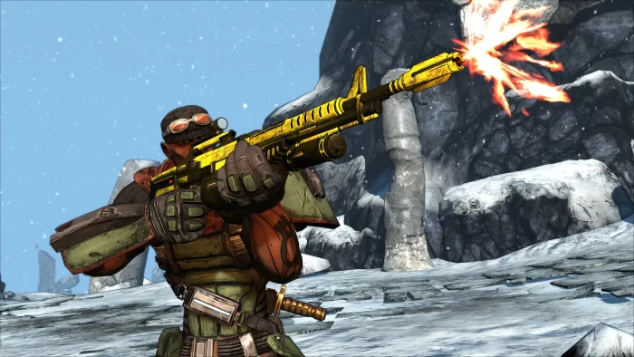 Скриншот Borderlands Game of the Year Enhanced №4