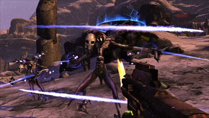Скриншот Borderlands Game of the Year Enhanced №6