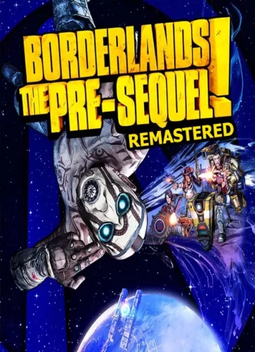 Скачать игру Borderlands The Pre Sequel Remastered (2019)