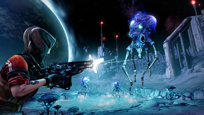 Скриншот Borderlands The Pre Sequel Remastered №2