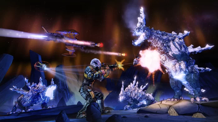 Скриншот Borderlands The Pre Sequel Remastered №4