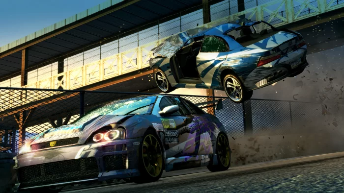 Скриншот Burnout Paradise Remastered (2018) №4