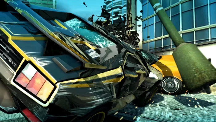 Скриншот Burnout Paradise Remastered (2018) №6