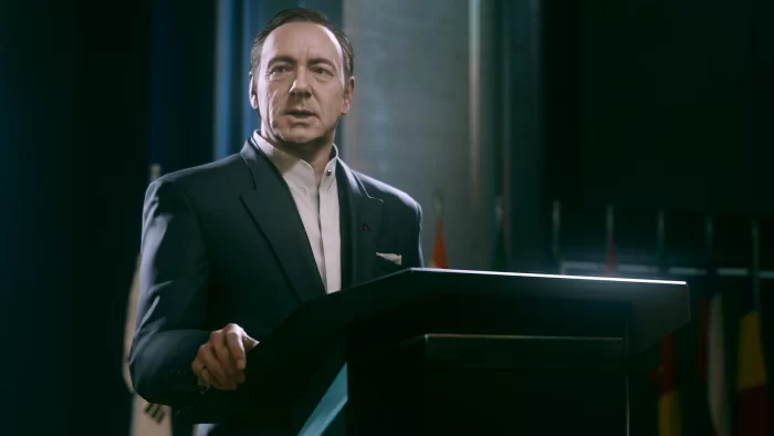 Скриншот Call of Duty: Advanced Warfare (2014) №2