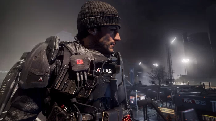 Скриншот Call of Duty: Advanced Warfare (2014) №3