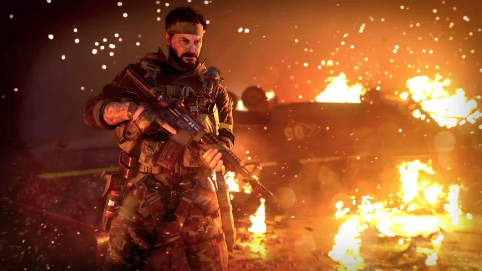 Скриншот Call of Duty: Black Ops Cold War (2020) №1