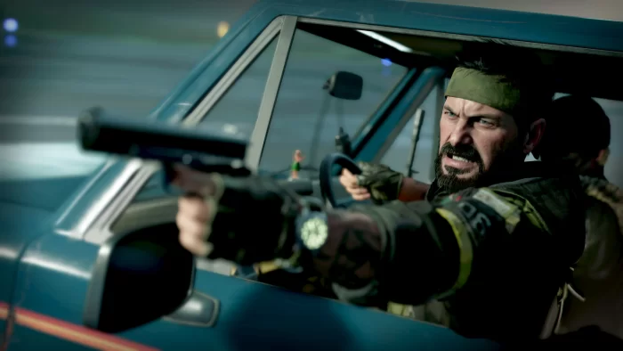 Скриншот Call of Duty: Black Ops Cold War (2020) №2