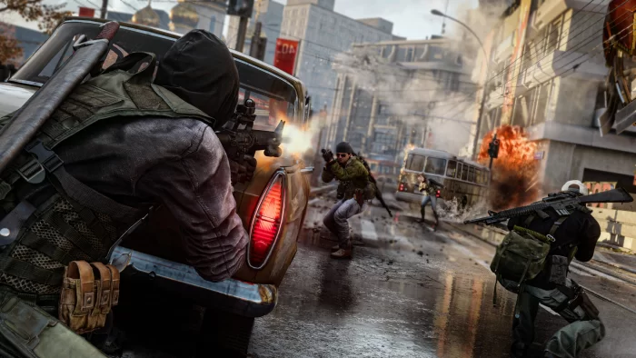 Скриншот Call of Duty: Black Ops Cold War (2020) №3