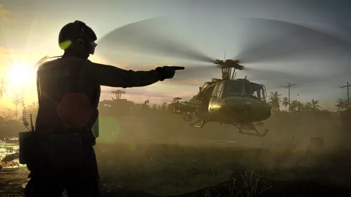 Скриншот Call of Duty: Black Ops Cold War (2020) №5