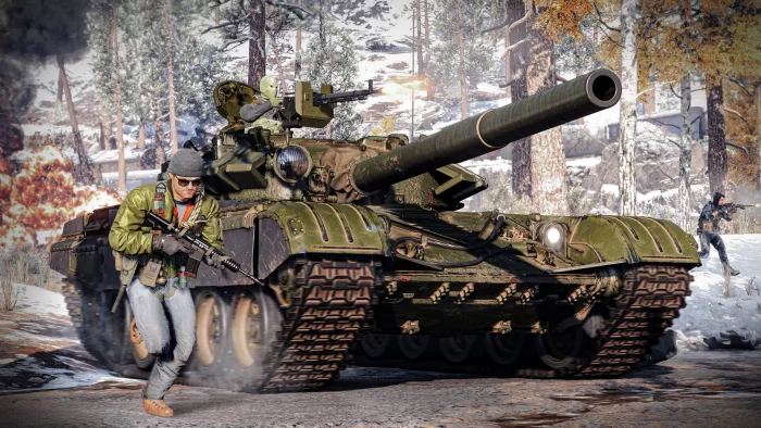 Скриншот Call of Duty: Black Ops Cold War (2020) №6