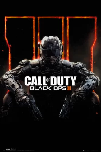 Скачать игру Call of Duty: Black Ops III (2015)