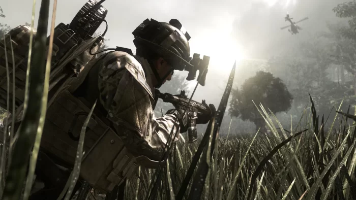 Скриншот Call of Duty: Ghosts (2013) №1