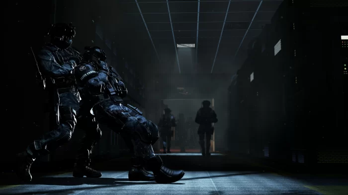 Скриншот Call of Duty: Ghosts (2013) №6