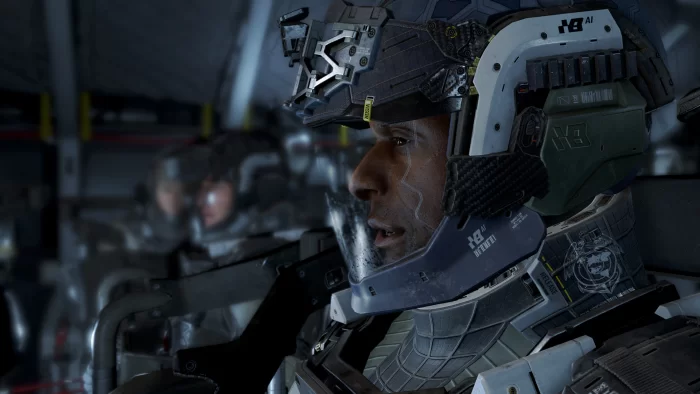 Скриншот Call of Duty: Infinite Warfare (2016) №1