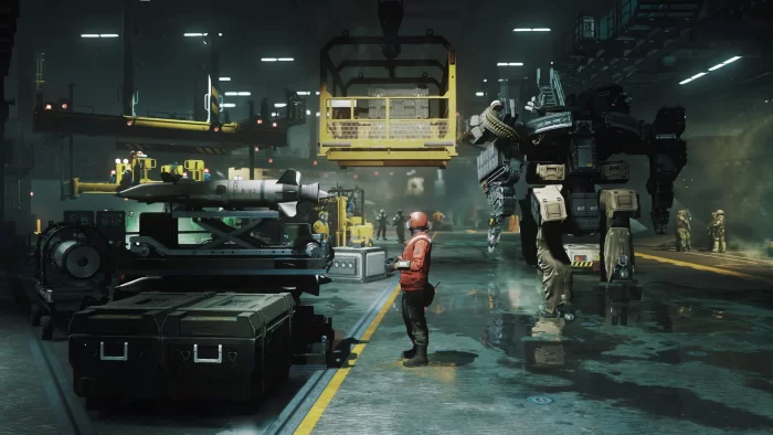 Скриншот Call of Duty: Infinite Warfare (2016) №5