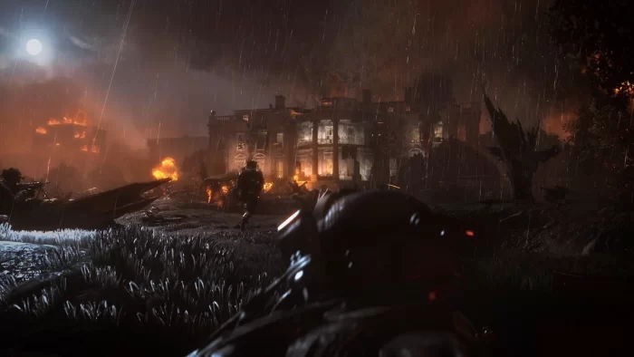 Скриншот Call of Duty: Modern Warfare 2 Campaign Remastered (2020) №1