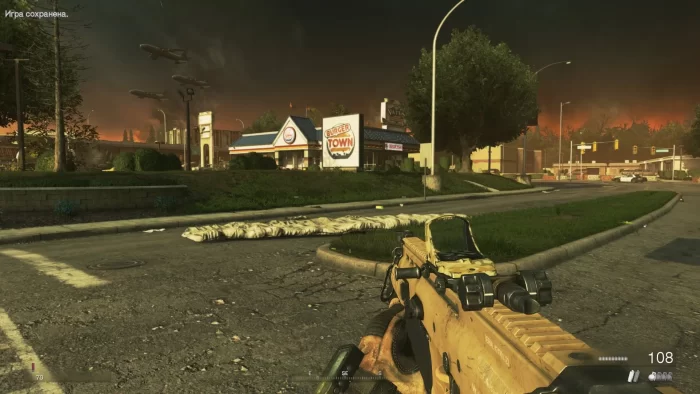 Скриншот Call of Duty: Modern Warfare 2 Campaign Remastered (2020) №5
