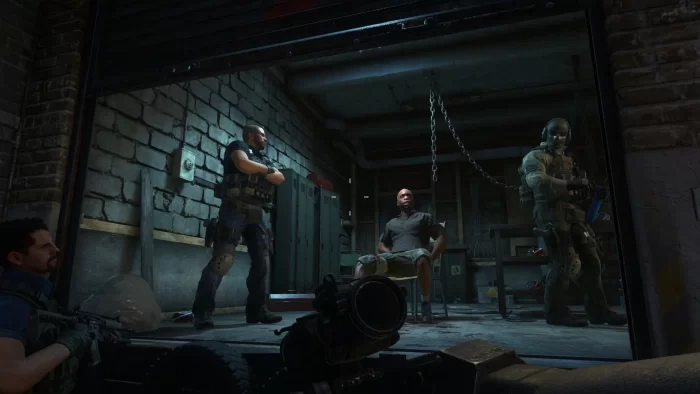 Скриншот Call of Duty: Modern Warfare 2 Campaign Remastered (2020) №6