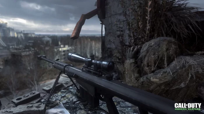Скриншот Call of Duty: Modern Warfare Remastered (2016) №2