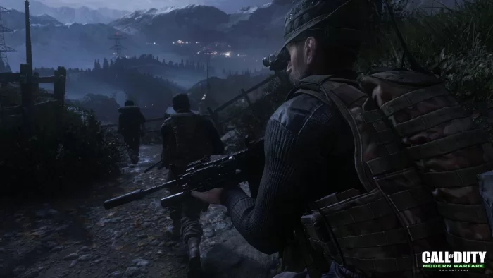 Скриншот Call of Duty: Modern Warfare Remastered (2016) №3