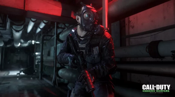 Скриншот Call of Duty: Modern Warfare Remastered (2016) №5