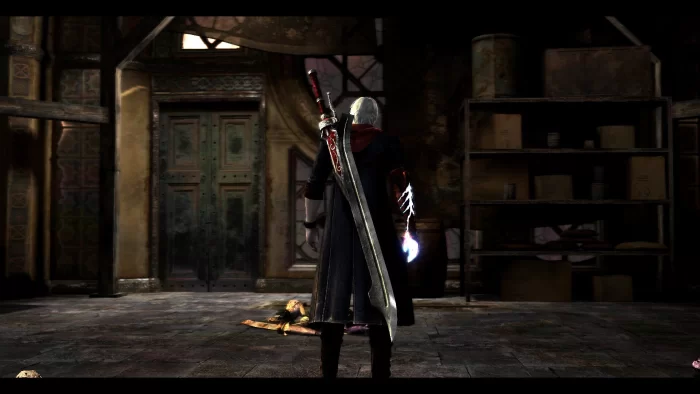 Скриншот Devil May Cry 4 Special Edition (2015) №3