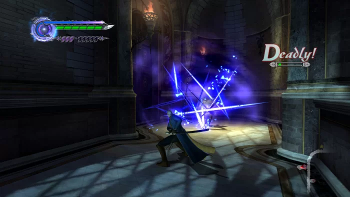 Скриншот Devil May Cry 4 Special Edition (2015) №5