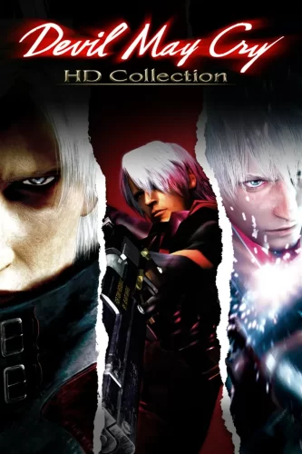 Скачать игру Devil May Cry HD Collection (2018)