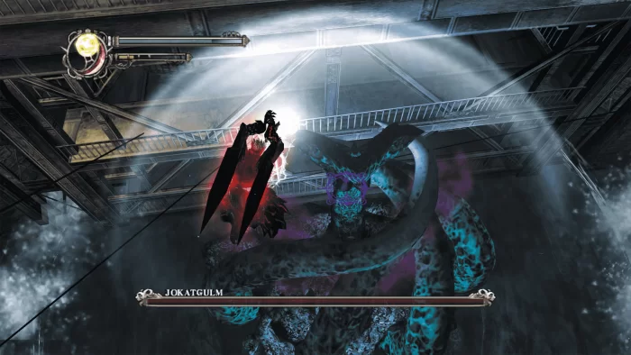 Скриншот Devil May Cry HD Collection (2018) №3