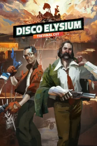 Скачать игру Disco Elysium (2019)