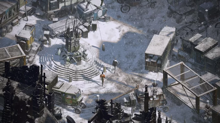 Скриншот Disco Elysium №1