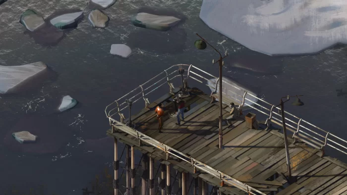 Скриншот Disco Elysium №5