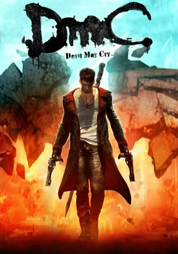 Скачать игру DmC: Devil May Cry (2013)