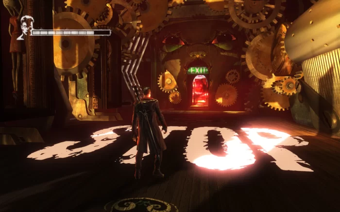 Скриншот DmC: Devil May Cry (2013) №2