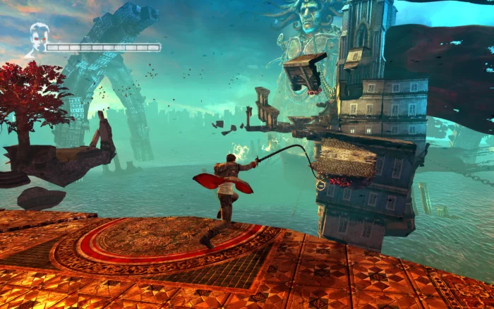 Скриншот DmC: Devil May Cry (2013) №4