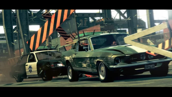 Скриншот Driver San Francisco (2011) №5