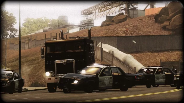 Скриншот Driver San Francisco (2011) №6
