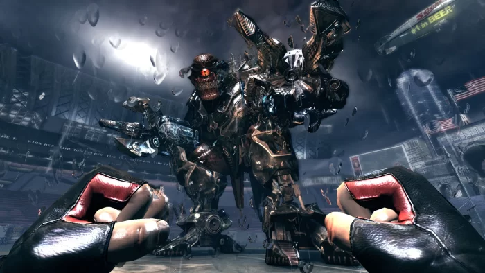Скриншот Duke Nukem Forever (2011) №2